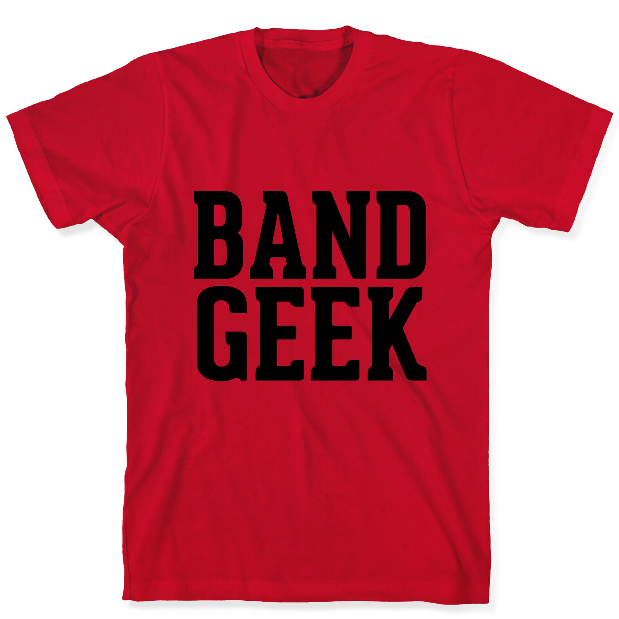 Band Geek T-Shirt